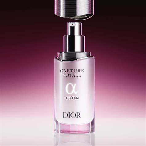 dior capture totale le serum 100ml|Dior Capture Totale refill.